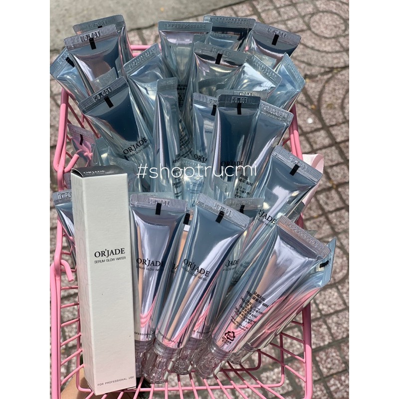 Tuýp Orjade Serum Glow Water bóng da. | BigBuy360 - bigbuy360.vn