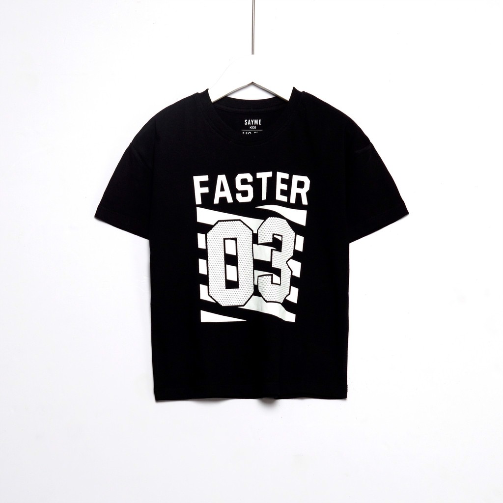 ÁO PHÔNG BÉ TRAI IN HÌNH PHONG CÁCH HÀN QUỐC