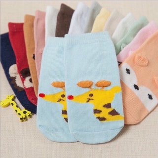 Tất pony kid  dày ấm cho bé