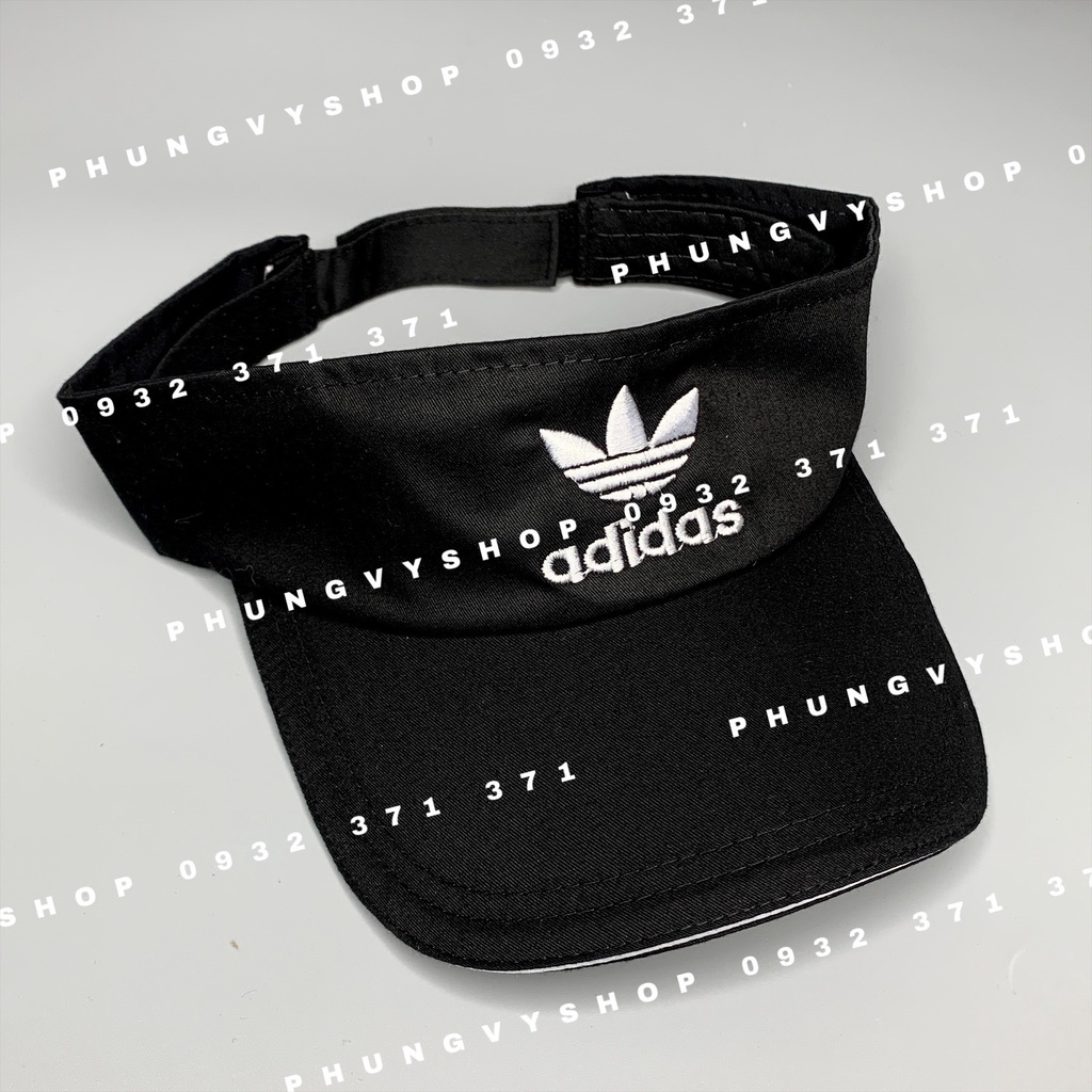 Mũ LƯỠI TRAI TENNIS THỂ THAO cơ bản - HỞ NÓC AD - nón kết unisex