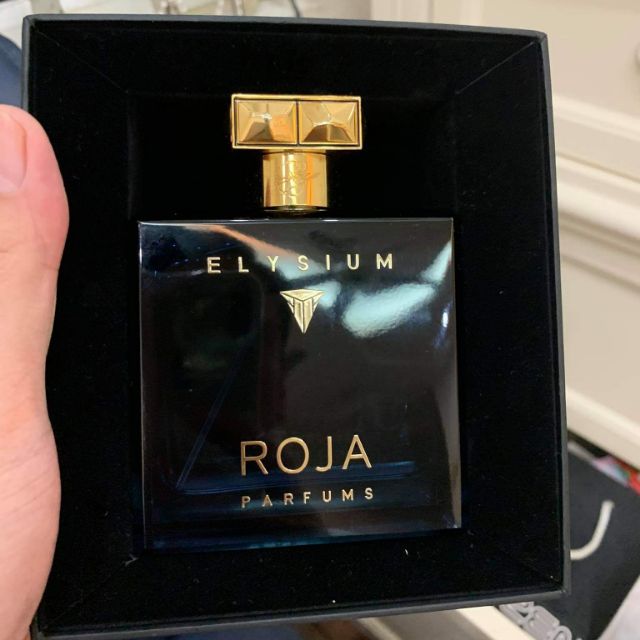(Mẫu thử) Nước hoa nam Roja Elysium Coglone