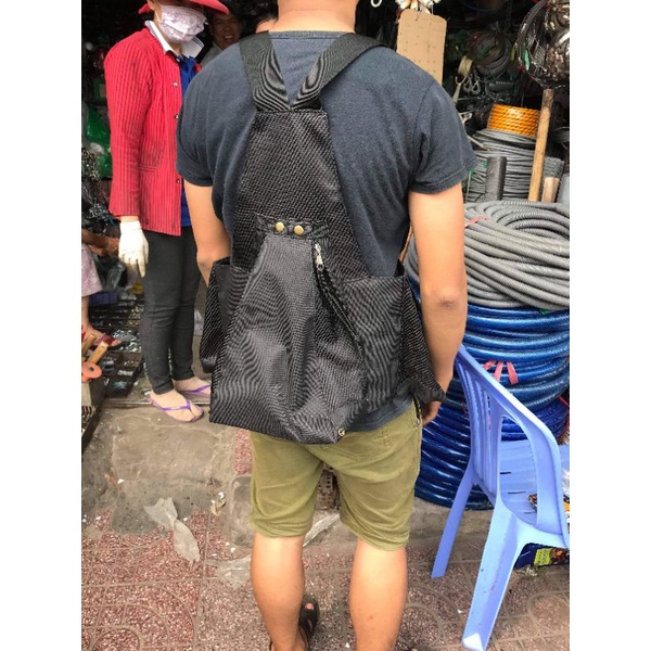 Phụ kiện chim săn- túi balo đi săn