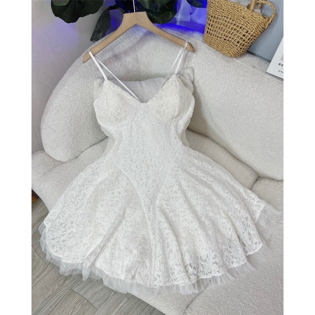 Đầm áo săn live