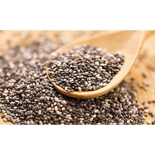 Hạt Chia Úc 1KG [Giảm Cân - Ăn Kiêng] Hạt Chia Hữu Cơ Eatclean Granola hàng chuẩn date mới - Nutrion Seeds