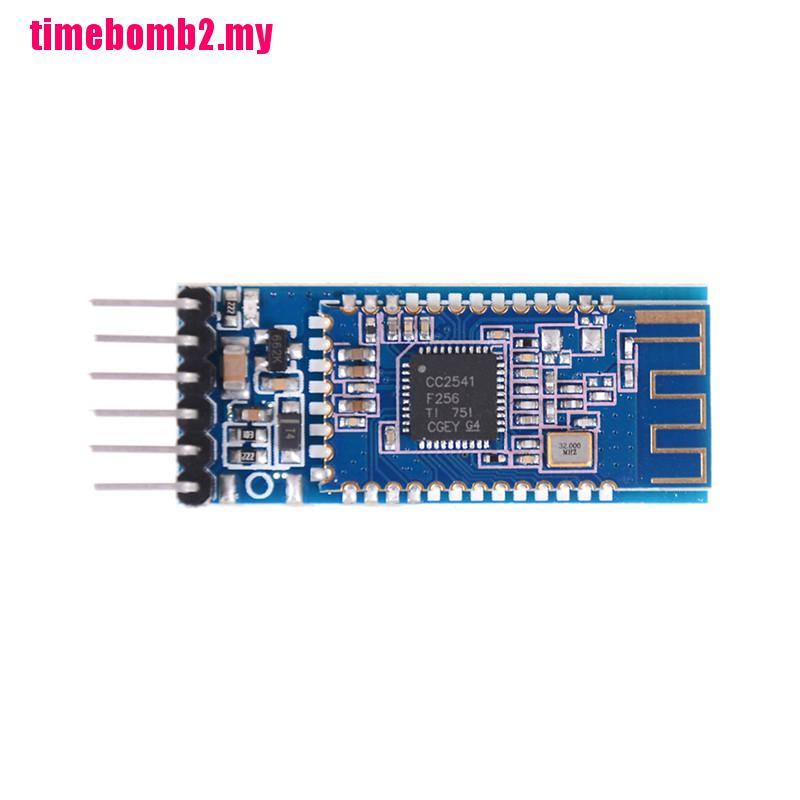 Mô Đun Không Dây Hlh Arduino Android Ios Hm-10 Ble Bluetooth 4.0 Cc2540 Cc2541 0 0 0 0 0 0