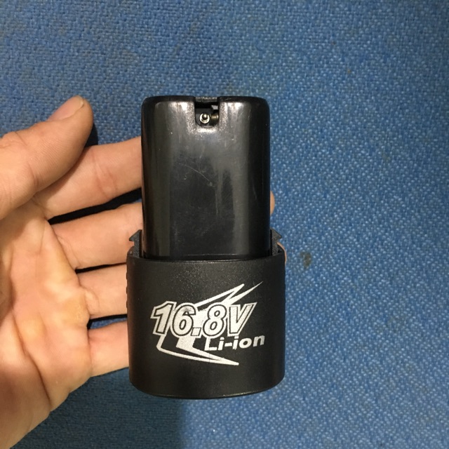 Pin 16,8v 4 cell chuẩn cho các máy khoan pin