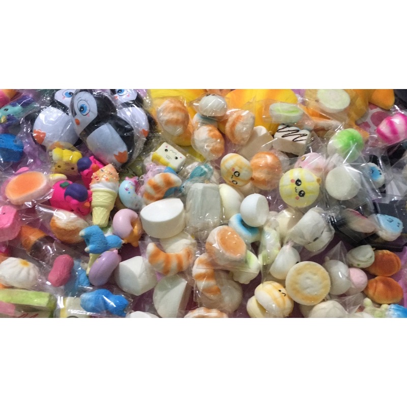 squishy mini giá rẻ{ngẫu nhiên}