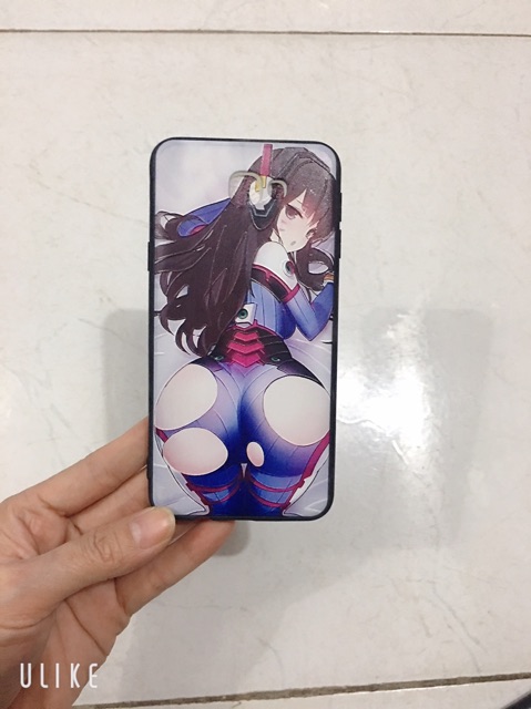 Ốp J5 Prime,J5Prime  hình Cô Gái tóc dài