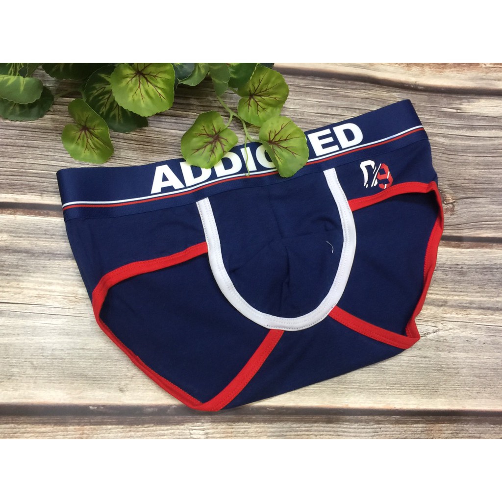 [free ship 50k + che tên đơn hàng] quần lót nam, quần lót tam giác thun cotton nam nhiều size và màu