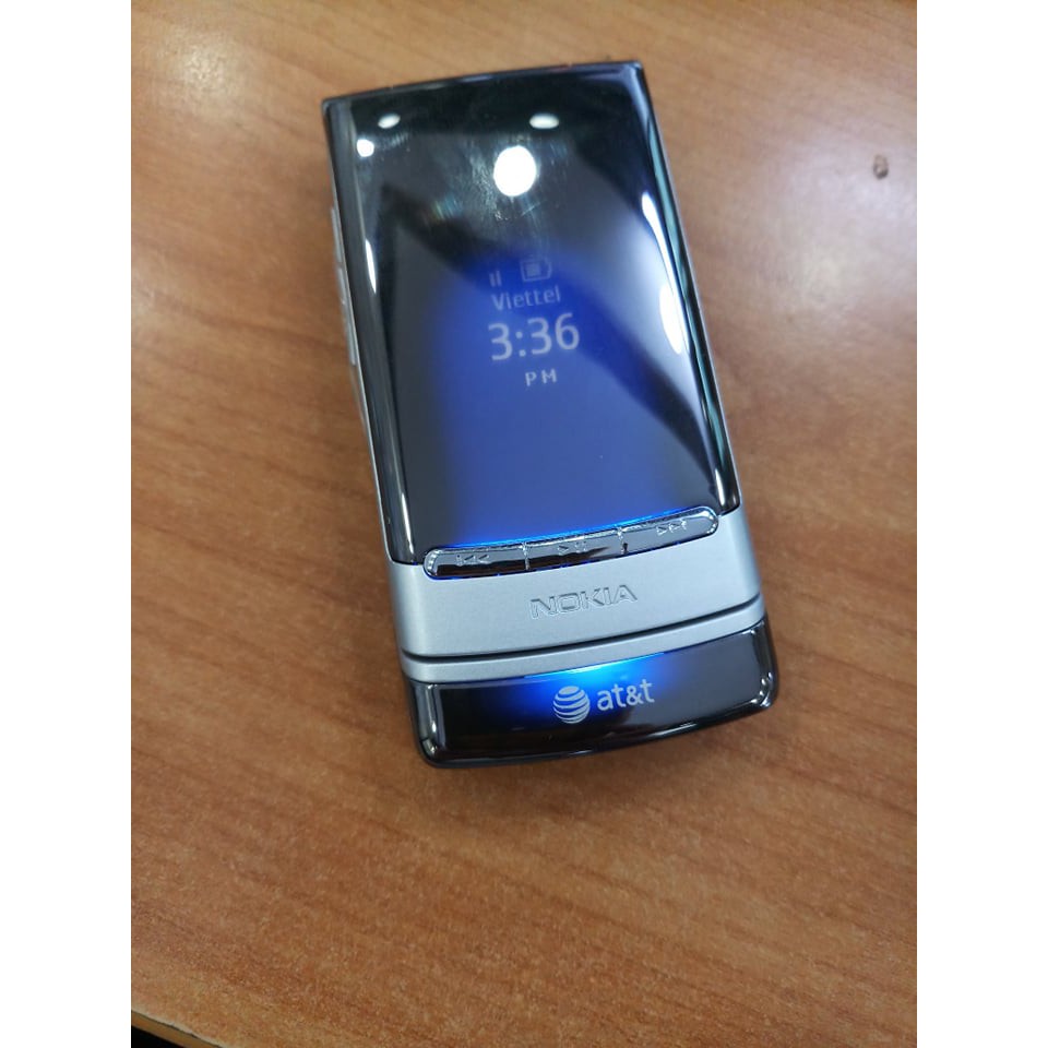 Nokia 6750 nắp bật mới 100% giá rẻ