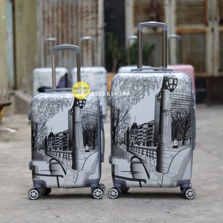Vali Nhựa 20 inch