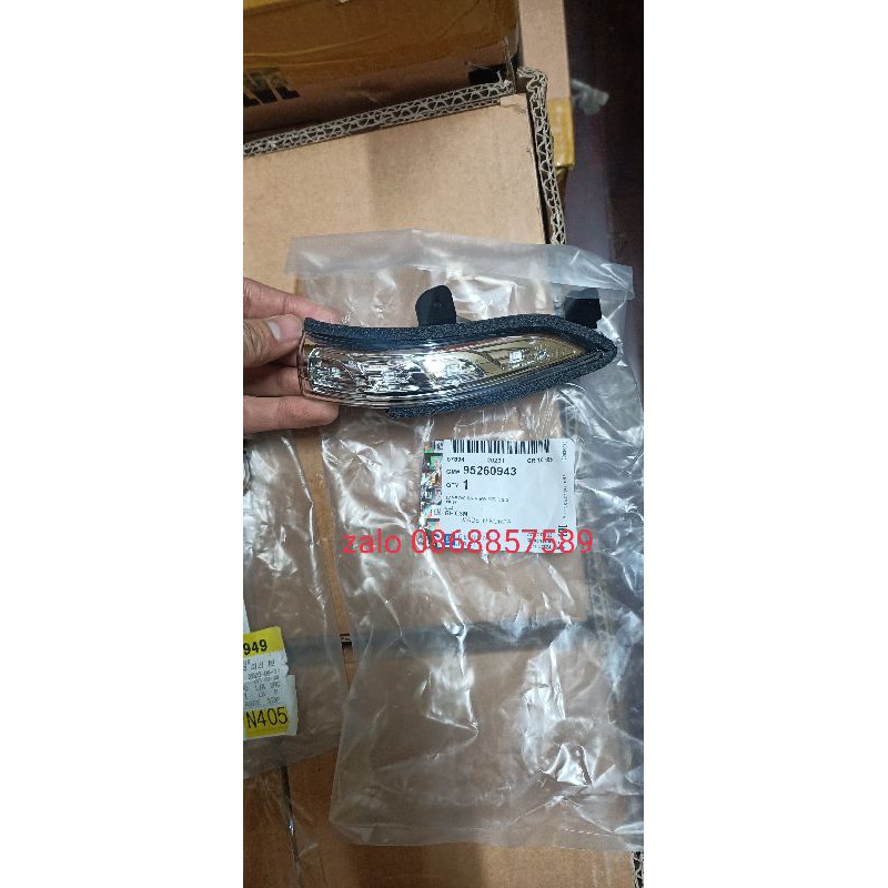 Đèn xi nhan gương Chervolet Spark Hàng chính hãng Gm:95260949