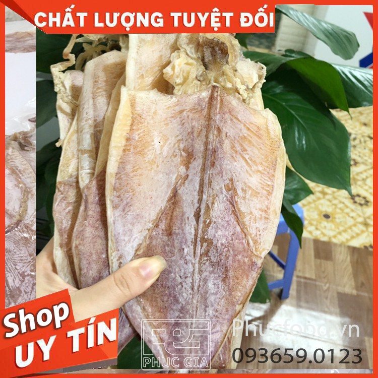 Mực khô câu vân đồn, mực khô cô tô quảng ninh loại vip Tại Hà Nội, 5 - 8 con 1kg, ăn làm quà biếu tặng.