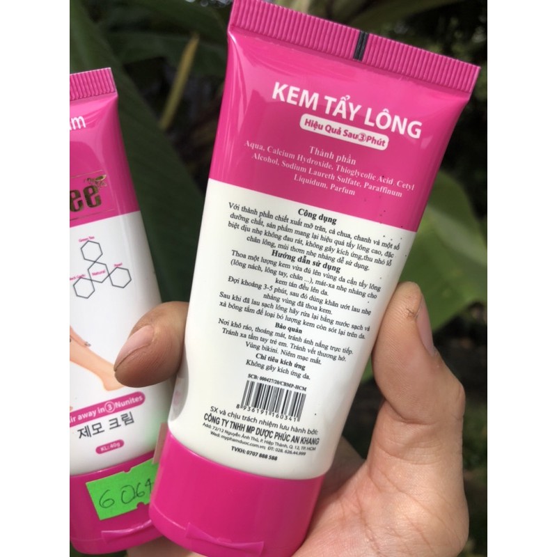 Tẩy Lông Gold Bee | BigBuy360 - bigbuy360.vn