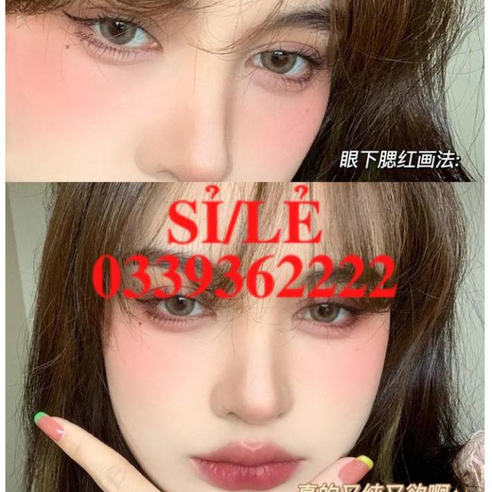 [ CHÍNH HÃNG ] Phấn má hồng 3 Ô Gella's Máy Bay Sena Beauty  HAIANHSHOP