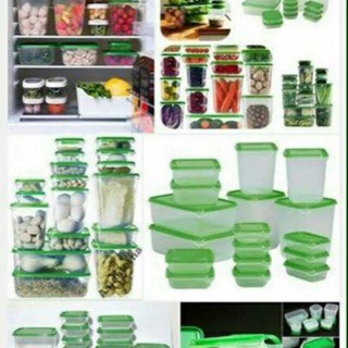  BỘ HỘP ĐƯNG THỨC ĂN 17 MÓN 