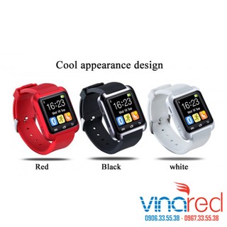 Smartwatch U80