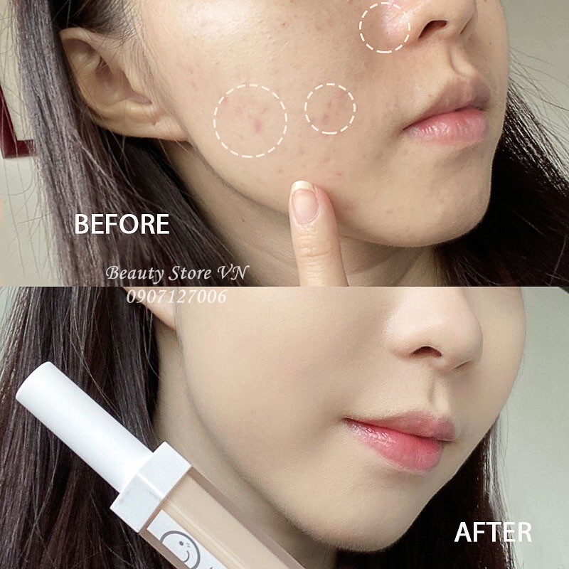 [FREESHIP💋] Kem Che Khuyết Điểm Che Hình Xăm Siêu Lì Công Thức Mới | BigBuy360 - bigbuy360.vn