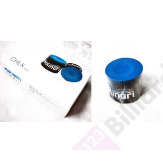 [SIÊU THỊ BIDA] Lơ Molinari hộp 6 viên [Cục lơ/Gôm/ Tẩy]