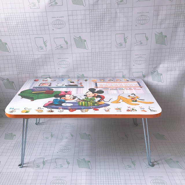 Bàn Xếp học sinh (r: 40cm, d:60cm, c:28cm)