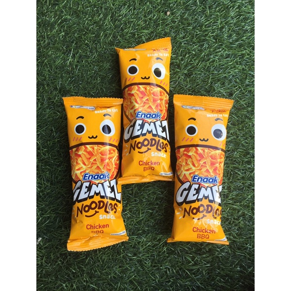 Mì Enaax Gemel chicken BBQ (3gói x20g) | BigBuy360 - bigbuy360.vn