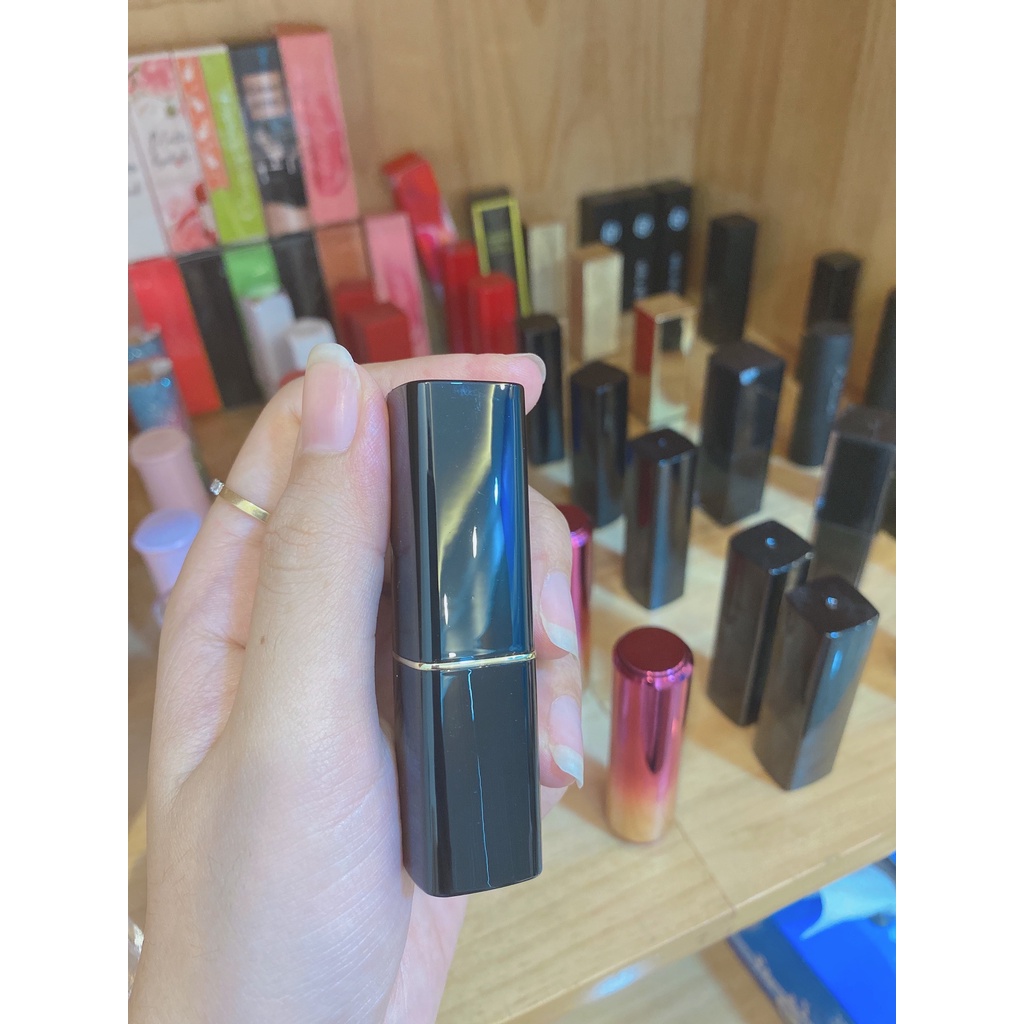 VỎ SON HANDMADE DÀI ĐEN 12.