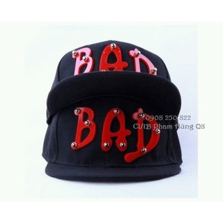Mũ nón snapback hip hop street style EXO