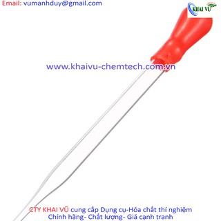 Pipet paster thủy tinh