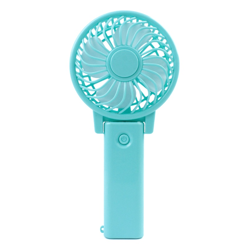 Quạt mini cầm tay dùng pin cho người lớn và trẻ em