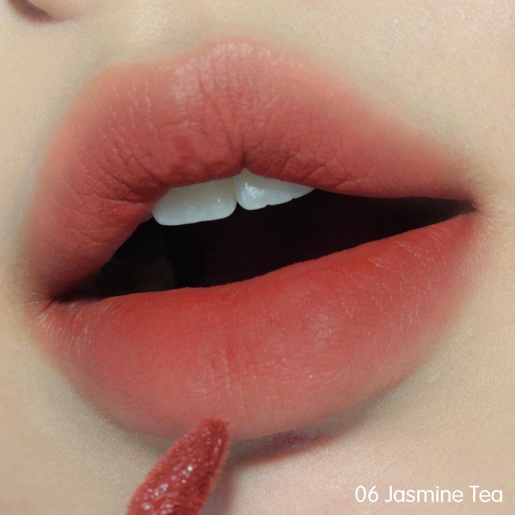 Son Romand Hàn Quốc Milk Tea Velvet Tint 4.4g - Màu trà sữa