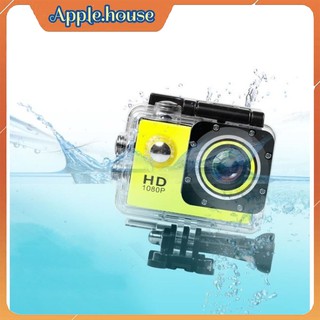 Camera Hành Trình Chống Nước HD1080 Sport Cam A9