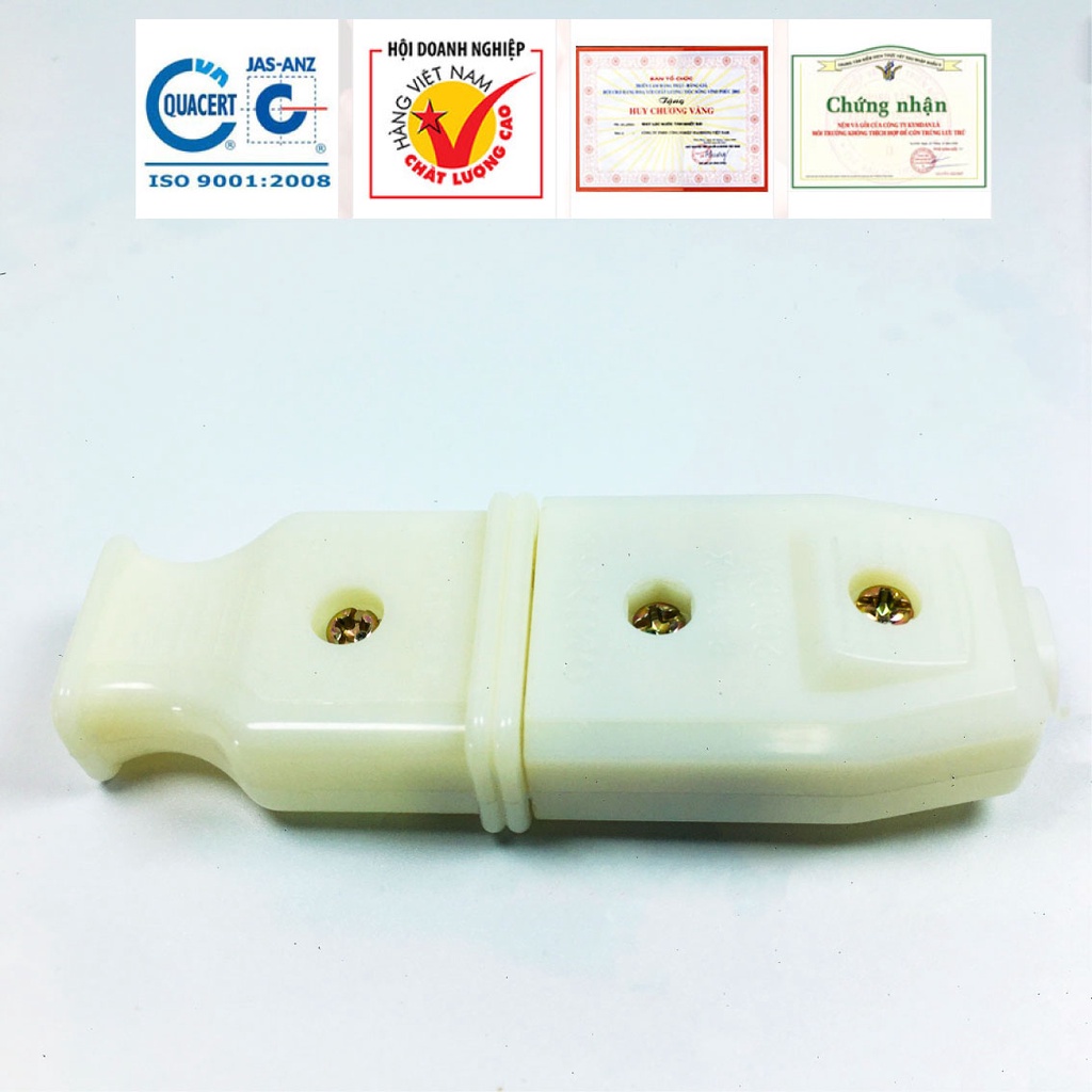 Phích cắm điện âm dương thương hiệu OMINSU phích cắm chịu tải cao