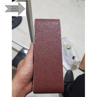 Nhám vòng  máy chà nhám 76mm*457mm