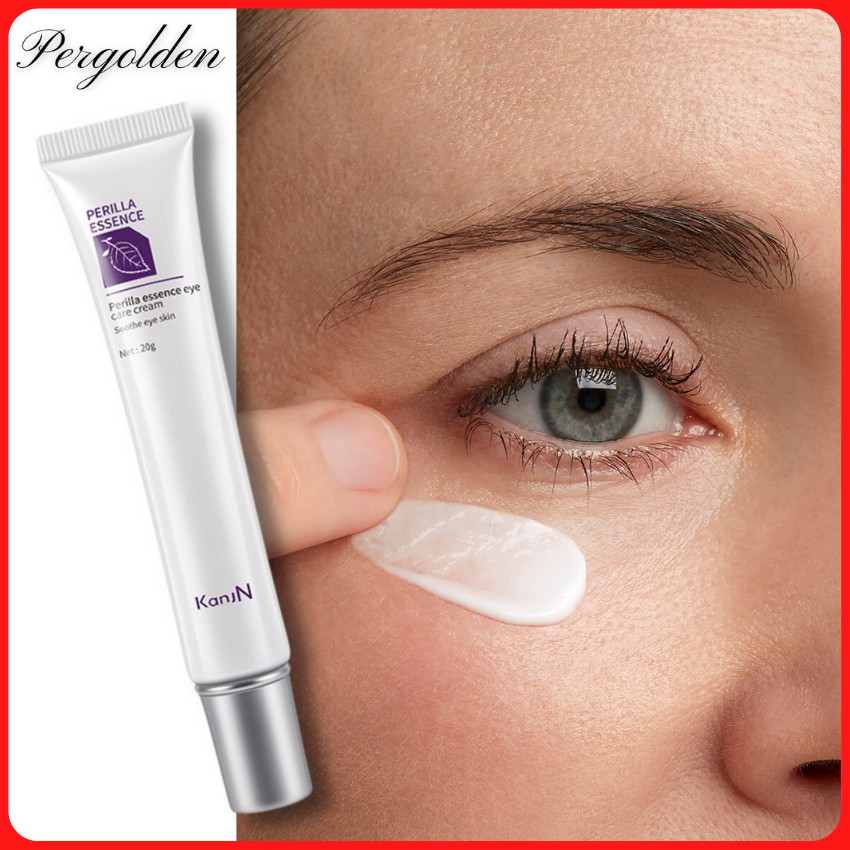 [Giảm Giá 3 Ngày] Kem Mắt Mờ Quầng Thâm KanJN 20g Xóa mờ nếp nhăn da Tan Bọng mắt Pergolden Ka031 | BigBuy360 - bigbuy360.vn