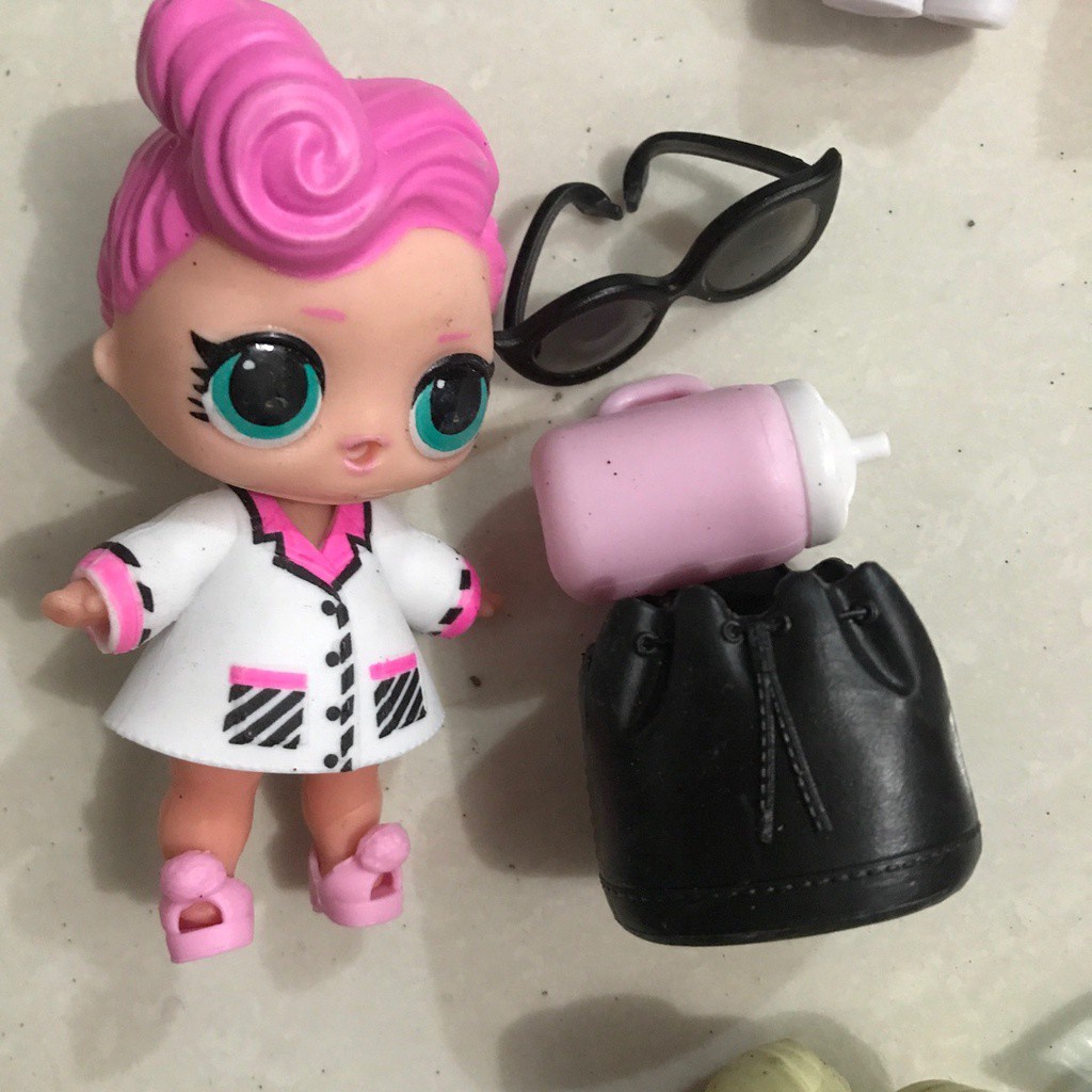 LOL SURPRISE 1 Bộ Đồ Chơi Búp Bê Lol Xinh Xắn Đáng Yêu