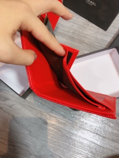 Ví chữ x size mini 10 fullbox