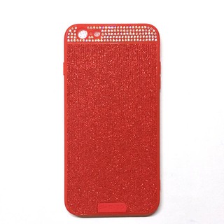 Ốp Lưng dẻo đính đá iPhone 6 Plus / iPhone 6s Plus