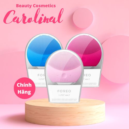 Máy rửa mặt Forever Lina Mini