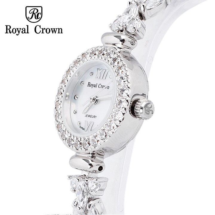 Đồng hồ nữ chính hãng Royal Crown 5266 Jewelry Watch