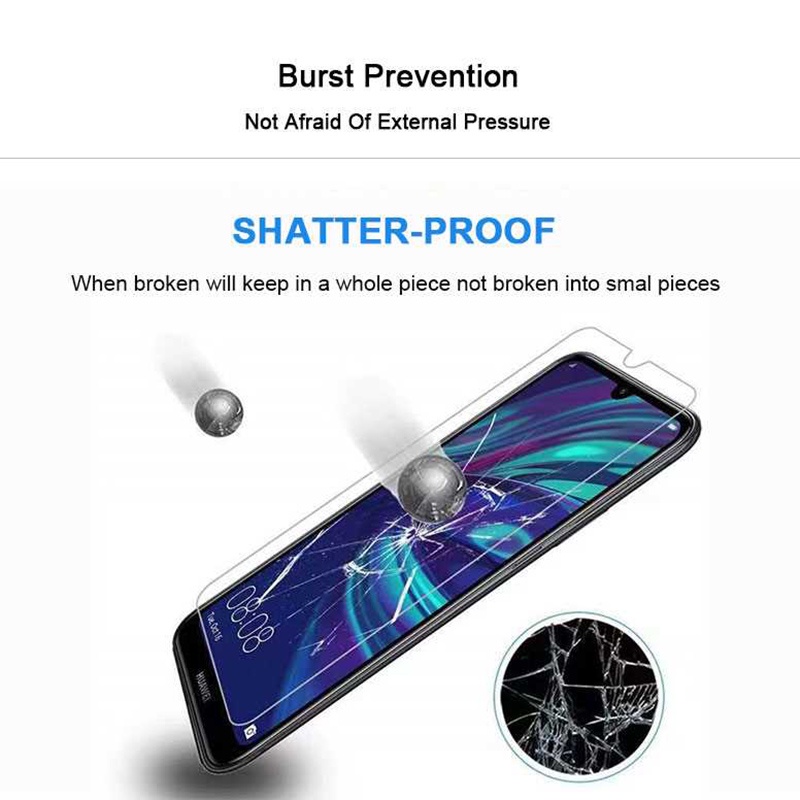 Kính cường lực cho Tecno Spark Go 7 7P 7T 6 5 4 3 Power 2 Air Plus Lite Pro