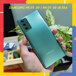  Dán Dẻo PPF Full Mặt Sau Lưng Samsung Galaxy Note 20 - Note 20 Ultra