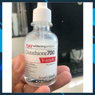 🌺  thanhha04  🌺  Serum Trắng Da 7Day Whitening Program Glutathione 700 V-ample MLN35 🌺