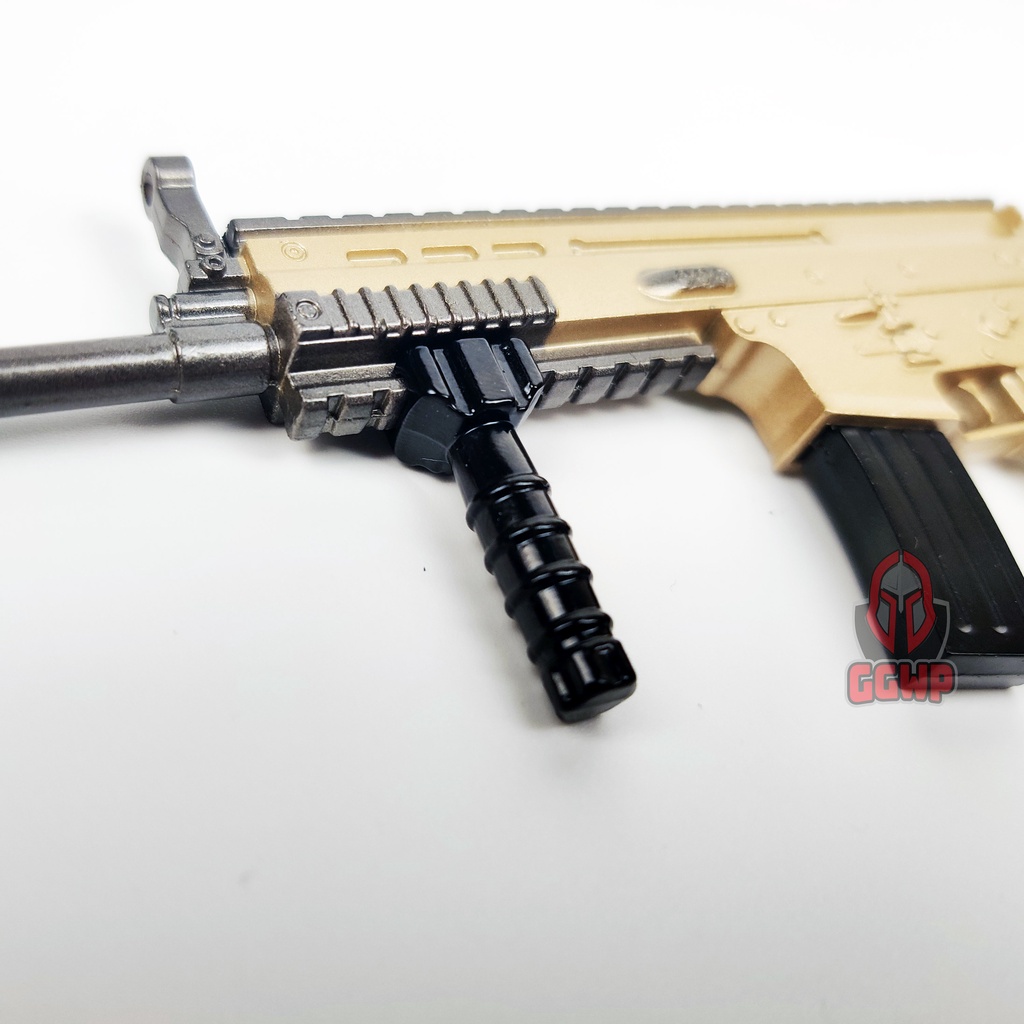 Mô hình Scar-L Full phụ kiện PUBG 18cm