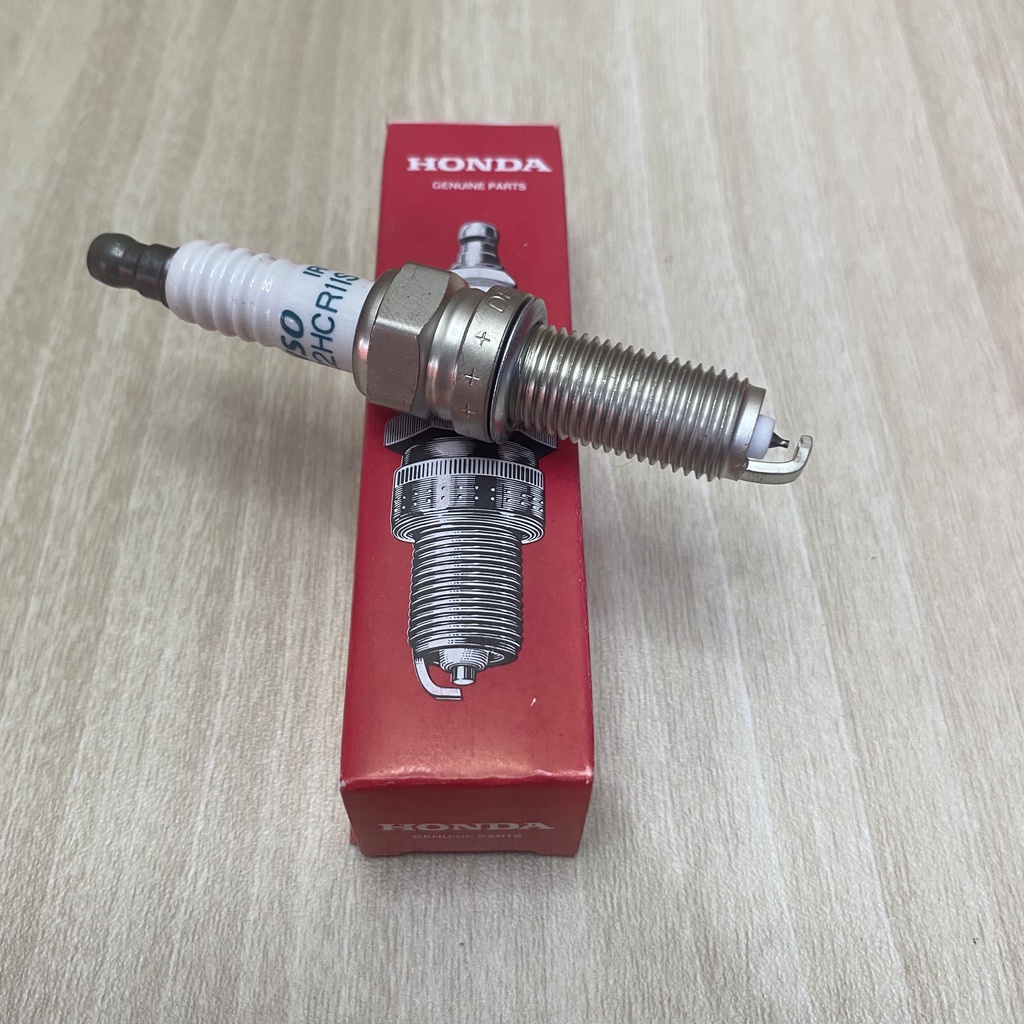 Bộ 4 Bugi Chính Hãng Honda CRV 2.0 2.4 2014-2022 Accord 2.0 2.4 3.5 2008-2022 Civic 1.8 2.0 2013-2022 HRV 1.8 2016-2022