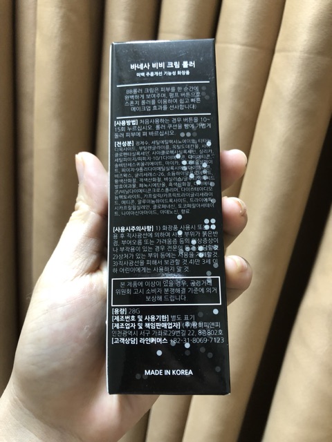 bb cream vanesa | BigBuy360 - bigbuy360.vn