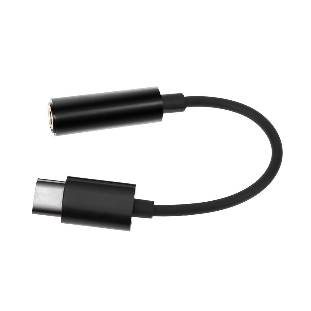 Dây cáp chuyển đổi âm thanh tai nghe đầu cắm 3.5mm