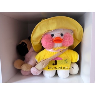 Vịt bông lalafan