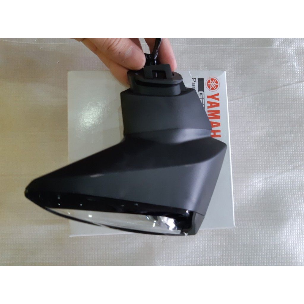 Xi nhan sau Nouvo LX  Yamaha