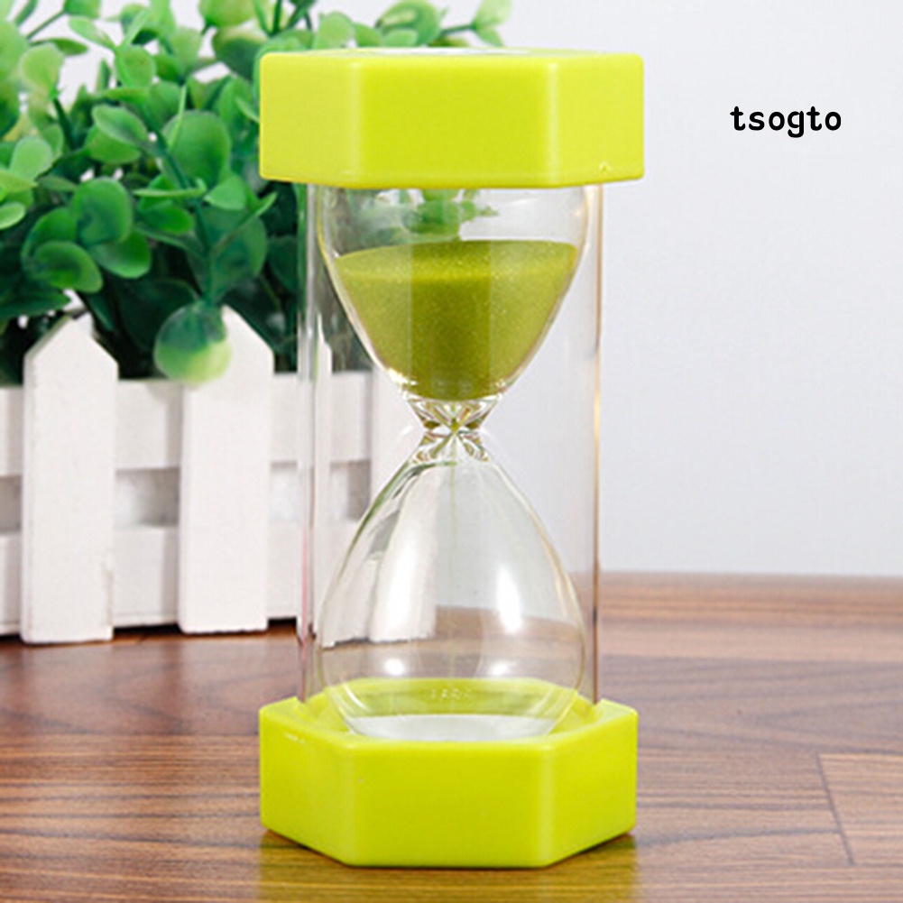 Đồng hồ cát thời gian nấu ăn cho bé 5 / 10 / 15 / 20 / 30 phút