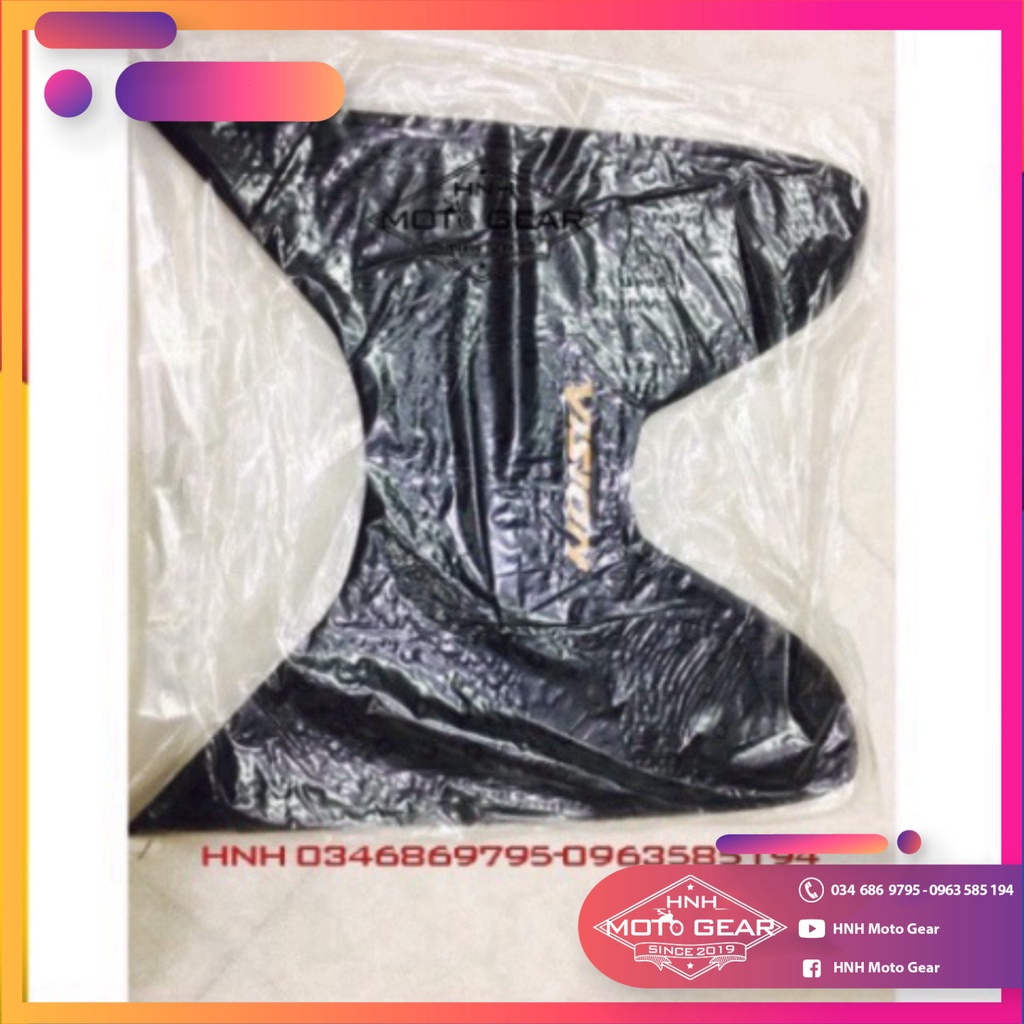 Thảm Để Chân Honda Vision Nhập Thái Lan